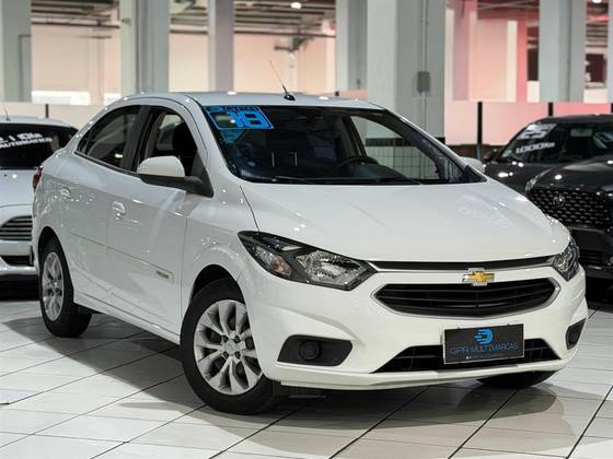 CHEVROLET PRISMA 1.4 MPFI LT 8V FLEX 4P MANUAL